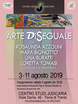 2019 Arte Diseguale