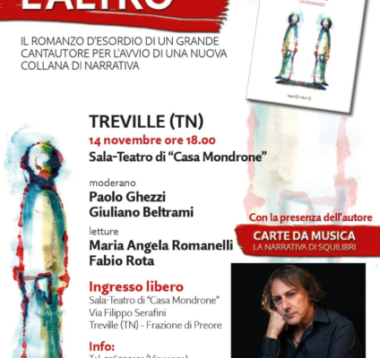 Locandina Pippo Pollina