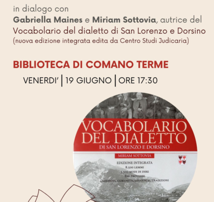 IL VALORE DELLE PAROLE - 1