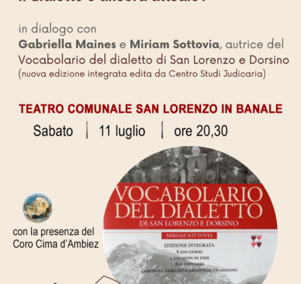 IL VALORE DELLE PAROLE - 1